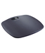 Healthsense black bathroom weighing scale sdl125708005 1 38934