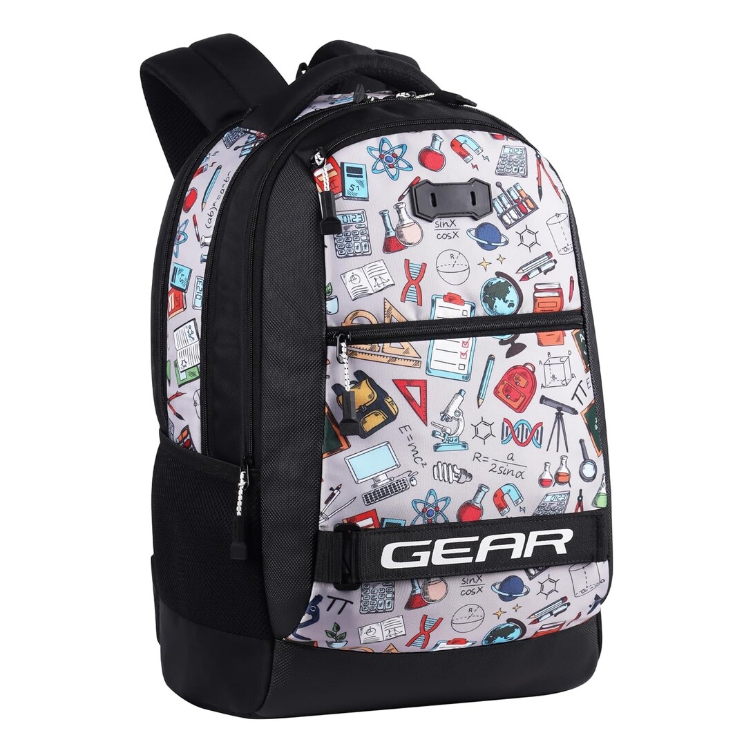 Upto 82% Off Gear & F Gear Backpacks.
