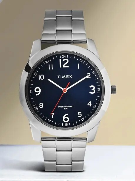 Upto 77% Off on Timex Wrist Watches
