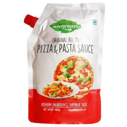 Jiomart-Wingreens Pizza Pasta Sauce @ 59
