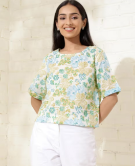 Fabindia - Up To 50% Off on Women's Top 