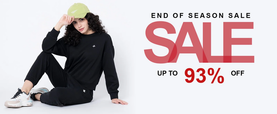 Red Tape - End Of Season Sale - Up To 93% OFF