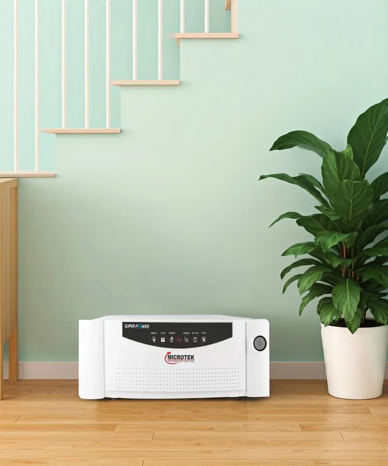 Microtek 950 VA UPS SUPER POWER 1100, 12V with 2 Year Warranty Pure Sine Wave Inverter Price in India - Buy Microtek 950 VA UPS SUPER POWER 1100, 12V with 2 Year Warranty Pure Sine Wave Inverter online at Flipkart.com