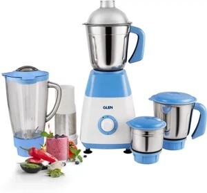 Glen Mixer Grinder 4023PLUS 750 W Mixer Grinder 