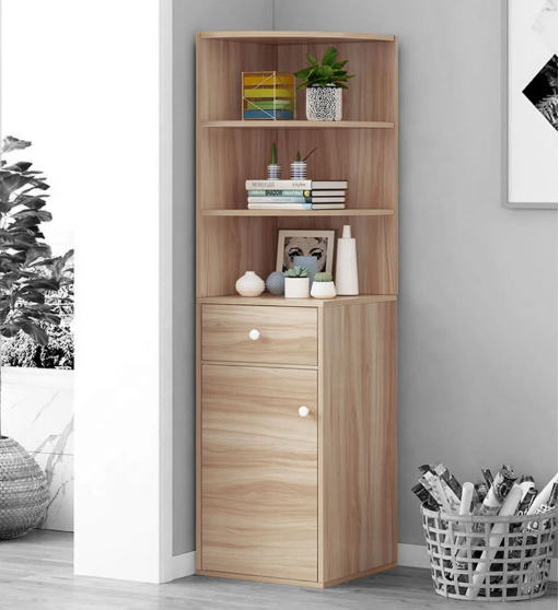 Helsinki Cabinet in Intel Beige Finish