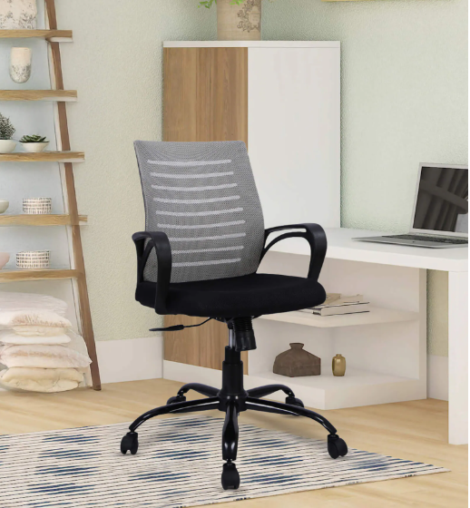 Yukio Breathable Mesh Ergonomic Chair 