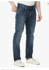 Spykar - Up To 80% Off on Men's Jeans 