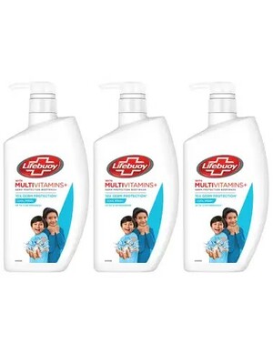 Myntra : Upto 73% Off On Lifebuoy Body Wash.