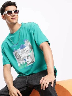 Aeropostale - Up To 85% Off on Men's T-Shirt 