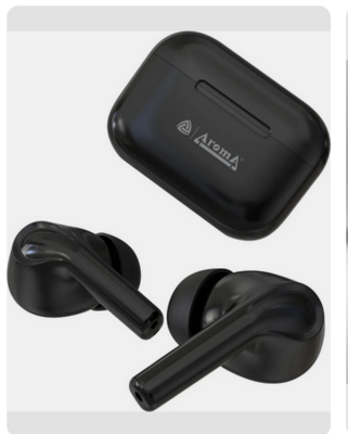 Aroma Earbuds - upto 60 hours play time