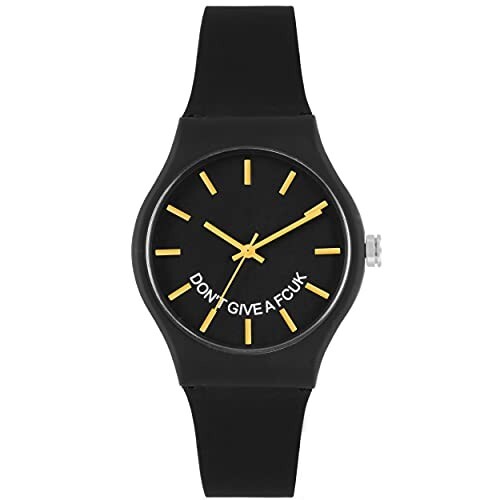 FCUK Analog Unisex Adult Watch (Dial Colored Strap)