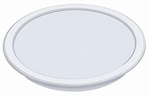 Eveready 9W LED Recessed Backlit Panel White
