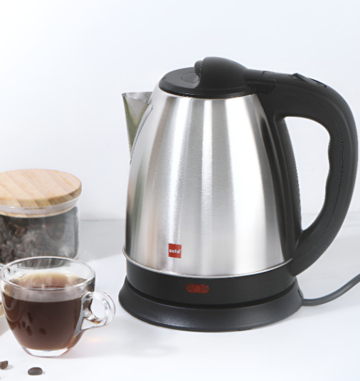 Buy Cello Quick Boil Lifestyle 1500W Stainless Steel Electric Kettle 1.5 L - Electric Kettle for Unisex 31807869 | Myntra