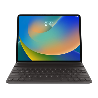 Apple Bluetooth Smart Keyboard Folio for iPad Pro 12.9 Inch (3rd, 4th, 5th & 6th Gen) 