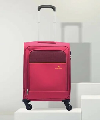 Up to 86% Off on Aristocrat Trolley Bags 