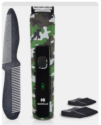 HAVELLS TRIMMER 120 MIN RUN TIME