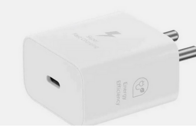 Samsung 25W Original Charger 