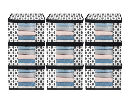 Up to 88% Off on Saree Organisers 