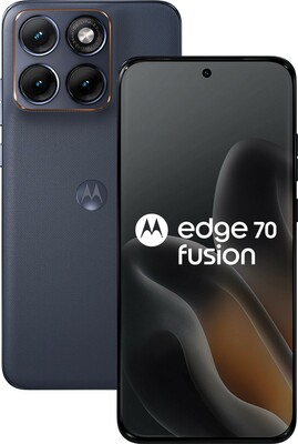 MOTOROLA Edge 70 Fusion (128 GB Storage, 8 GB RAM) 