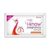 Zepto - I-Know (I-Can) Pregnancy Test Kit(location specific)