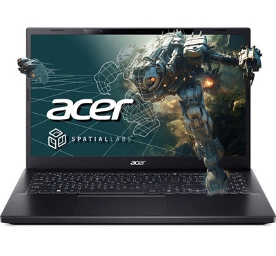 Acer Aspire 3D 15 SpatialLabs Edition Intel Core i7 13th Gen 13620H - (16 GB/1 TB SSD/Windows 11 Home/6 GB Graphics/NVIDIA GeForce RTX 4050) A3D15-71GM Gaming Laptop