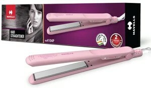 HAVELLS HS 4104 HS4104P Hair Straightener - HAVELLS : Flipkart.com