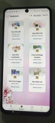 Bigbasket Free Chocolate and Other things | Code From BOB, Canara, PNB, etc.