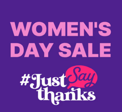 Nykaa - Women’s Day Sale Live – Up to 60% OFF + Free Gifts on Top Beauty Brands