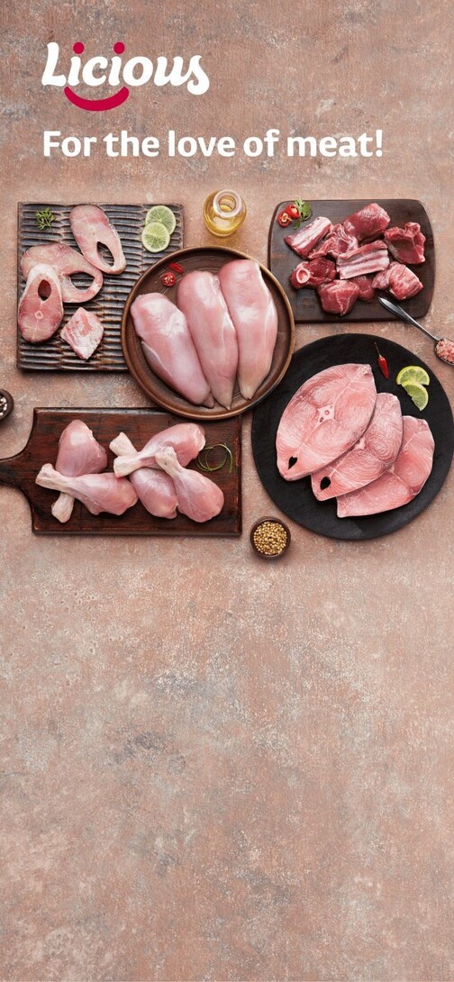 6 Eggs Free from Licious