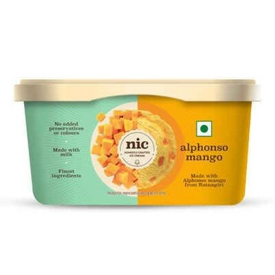 Zepto - NIC Icecreams Upto 75% Off