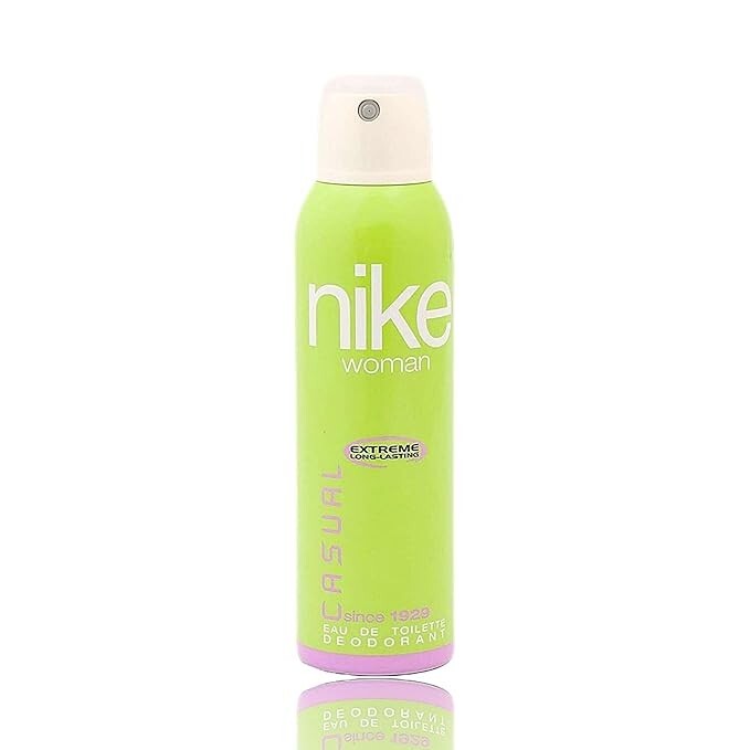Nike Women Liquid Casual Deodorant For Women, Extreme Long Lasting, 200Ml