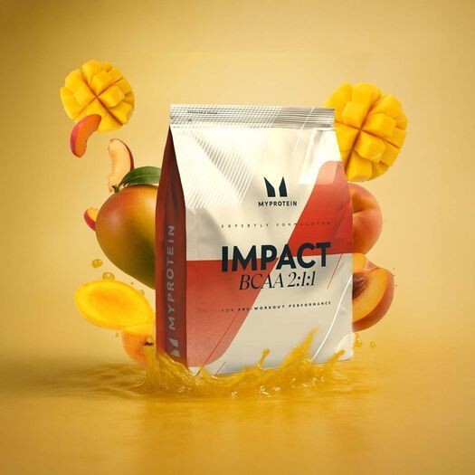 My protein-BCAA 500g Any 2 for 1999