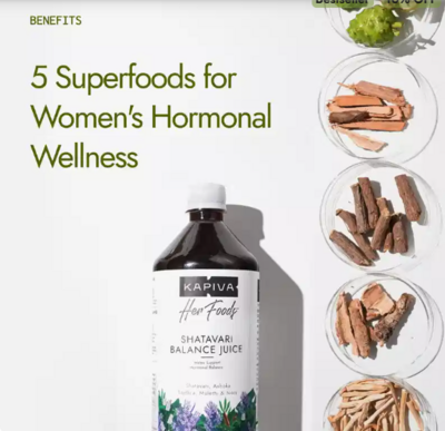 Kapiva-Her Foods Shatavari Balance Juice