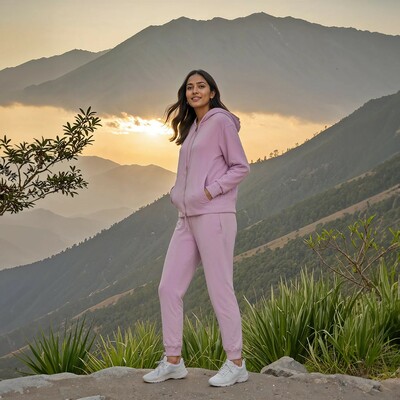 Bliss club-Everywhere Hoodie