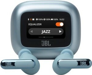 JBL Live Beam 3, Hi-Res LDAC Audio ANC TWS, SmartCase,48H Runtime, Wireless Charging Bluetooth