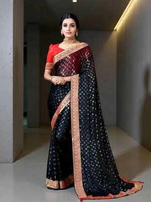 Up to 87% Off on Women Sarees 