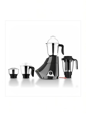 Butterfly Smart 750 Watts Mixer Grinder With 4 Jars |