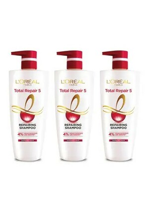 Upto 60% off on L'oreal Shampoo 