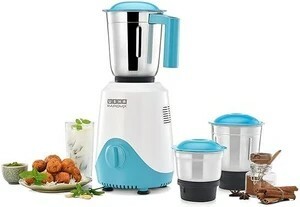 USHA Spin Pro 500 W Mixer Grinder 
