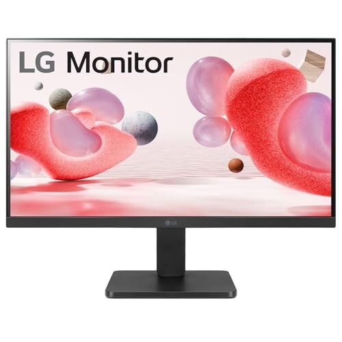 LG 22MR410-B 54.5 cm (21.45 Inch) Full HD (1920x1080) VA PC Monitor [HDFC CC]