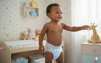 Up to 90% Off on Baby Diapers 
