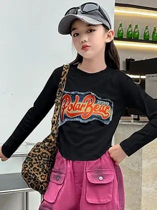 Lulu & Sky - Up To 84% Off on Girl Tshirts