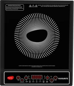 Pigeon 1800 W Induction Cooktop Push Button - Buy Pigeon 1800 W Induction Cooktop 