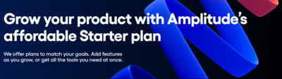 Amplitude Get Starter Pack for Free for Beginners 