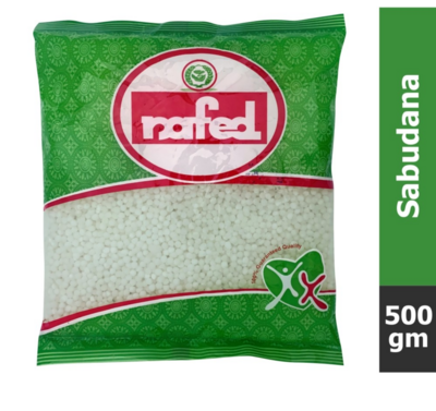 Digihaat - NAFED Sabudana 500 gms 