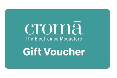 croma gift voucher 25% off 