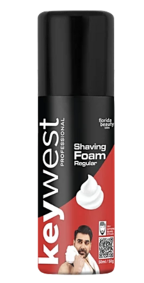Bigbasket Keywest Professional Shaving Foam/Cream [location specific]