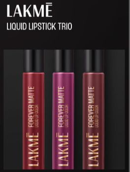 Lakme - Up To 68% Off on Cosmetics  