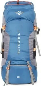 Metronaut Waterproof Trekking bag Hiking Backpack 