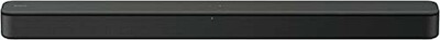 Sony HT-S100F 2.0 Ch Dolby Audio Soundbar with Bass Reflex Speaker for deep Bass, Bluetooth Wireless Audio with LDAC,S-Force Front Sound, HDMI ARC & Optical Connectivity, Slim Design